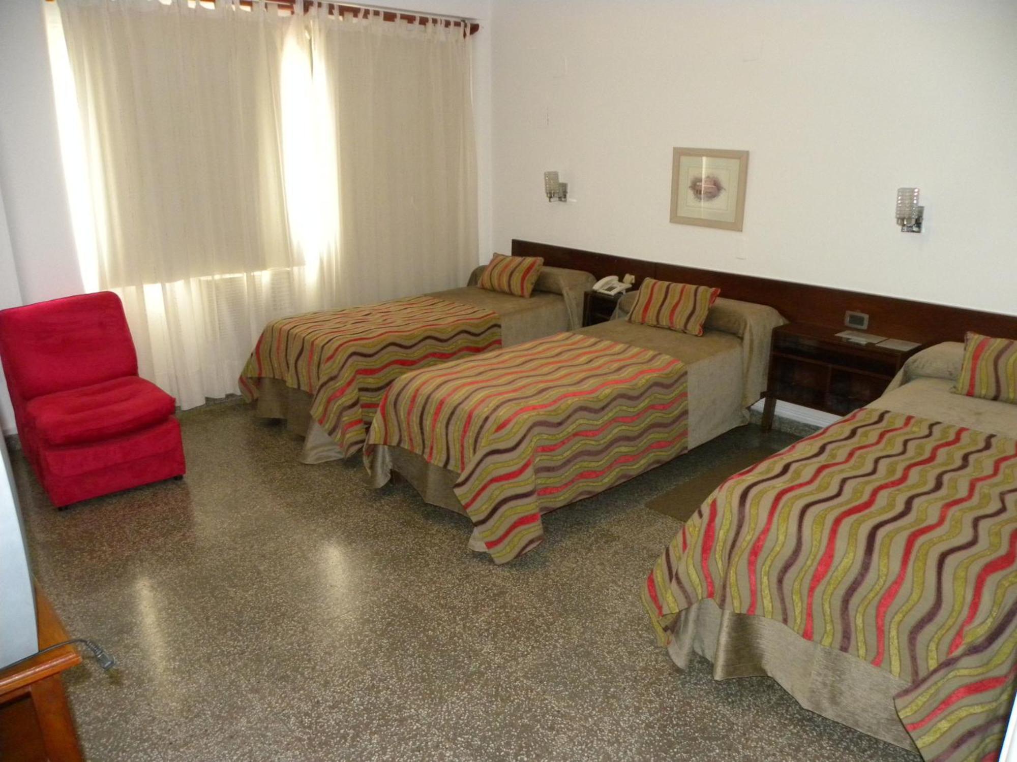 Grand Hotel San Fernando del Valle de Catamarca Extérieur photo